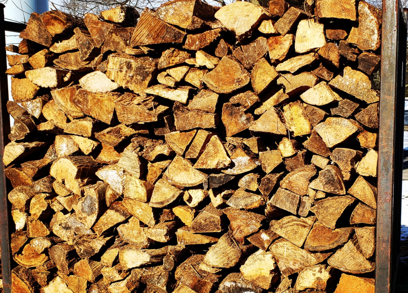 firewoodpile